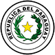 The Arms of Paraguay.