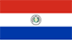 The Flag of Paraguay.