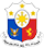 The Arms of the Philippines.