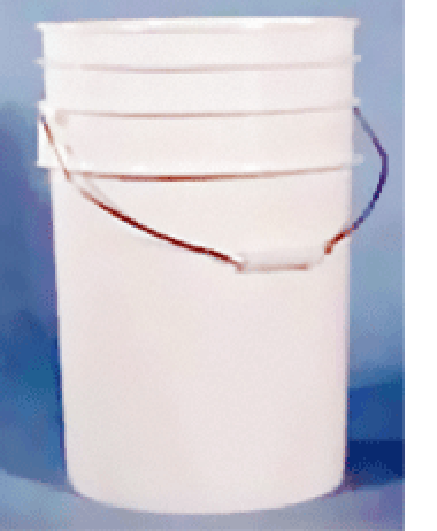 food grade plastic bucket