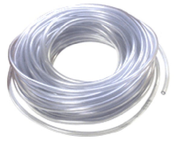 clear plastic tubing
