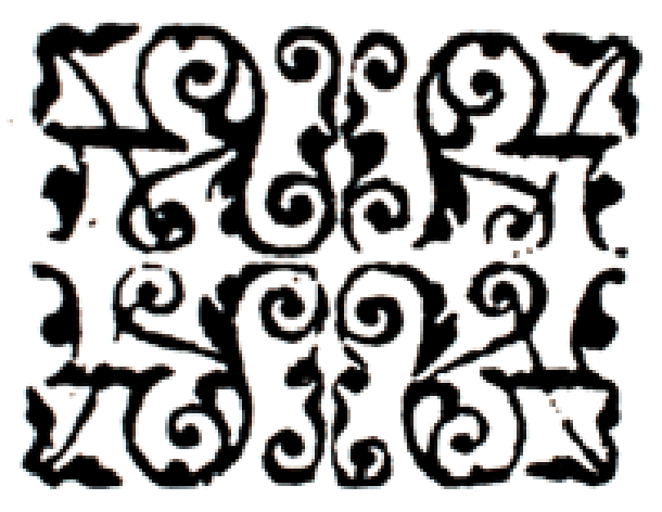 Hugh Plat, Page Decoration