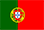 The Flag of Portugal.