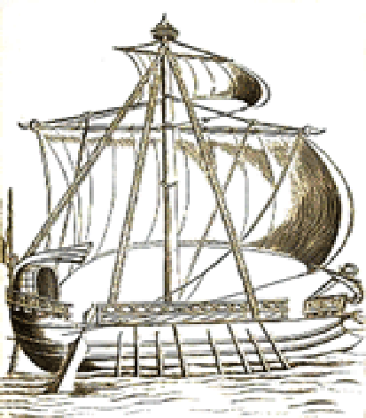 Roman merchantman