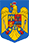 The Arms of Romania.