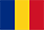 The Flag of Romania.