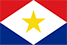 The Flag of Saba.