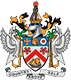 The Arms of Saint Kitts and Nevis.