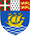 The Arms of Saint Pierre and Miquelon.