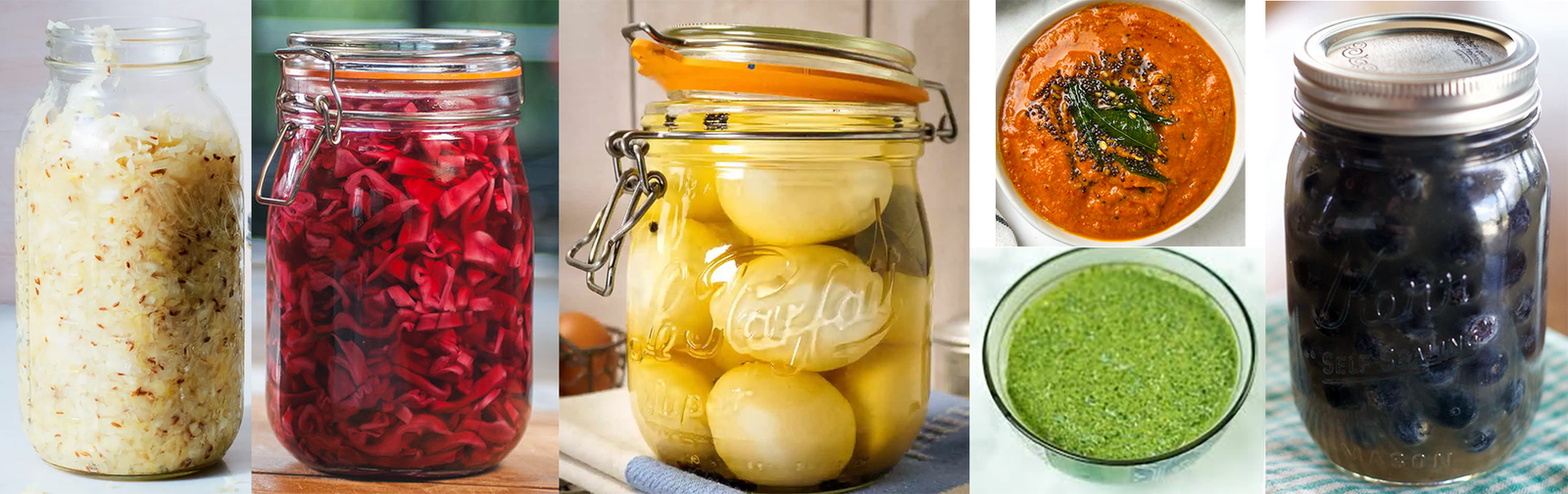Jam, jelly, marmalade, curd.