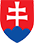 The Arms of Slovakia.