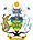 The Arms of Solomon Islands.