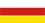 The Flag of South Ossetia.