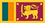 The Flag of Sri Lanka.
