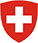 The Arms of Switzerland.