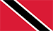 The Flag of Trinidad and Tobago.