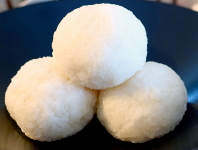 Rice Flour FuFu thumbnail