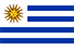 The Arms of Uruguay.