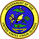 The Arms of United States Virgin Islands.