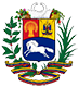 The Arms of Venezuela.