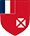 The Arms of Wallis and Futuna.
